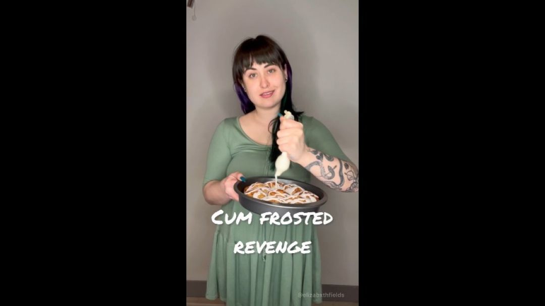 Cum Frosted Revenge