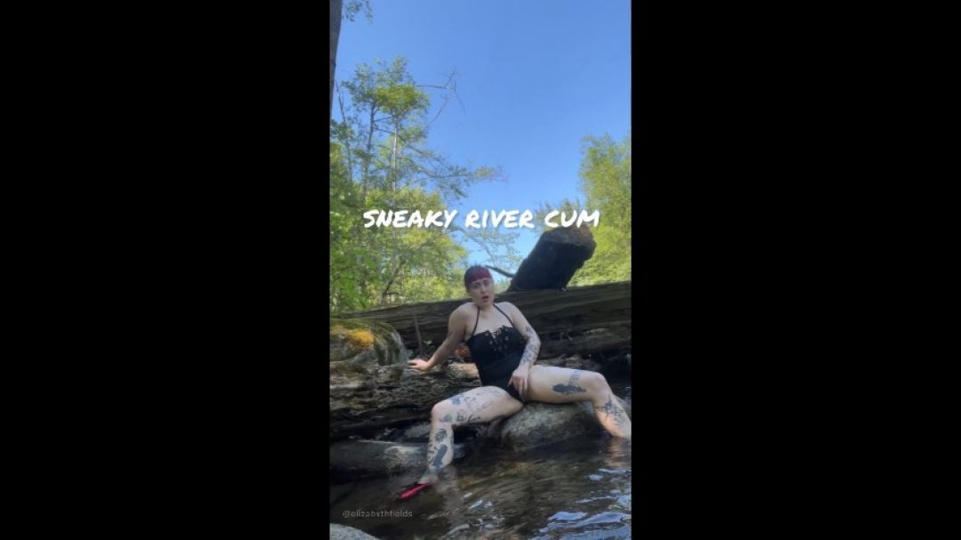 Sneaky River Cum