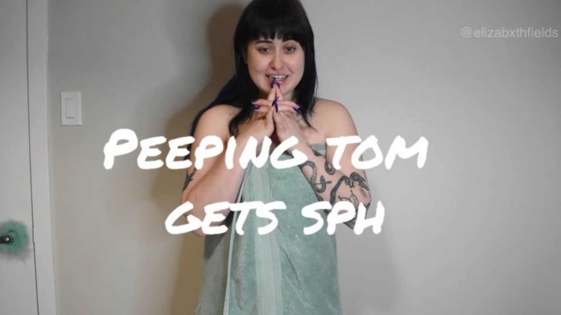 Peeping tom gets SPH