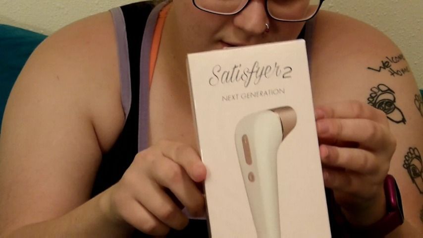 Satisfyer 2 Next Generation review SFW