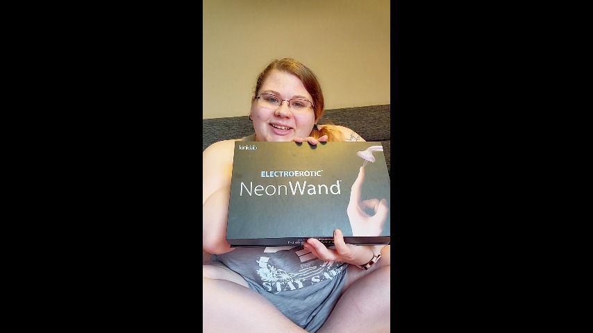 NeonWand SFW review