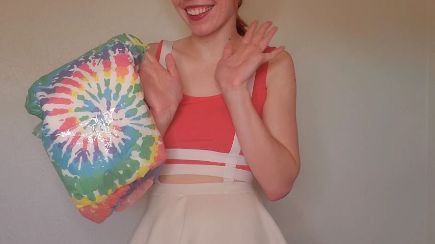 Tie-Dye Diaper Review