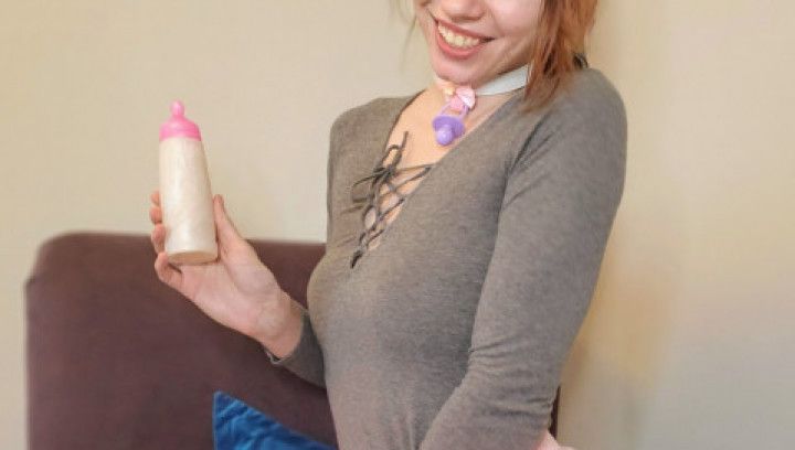 Reviewing Custom Bottle Dildo