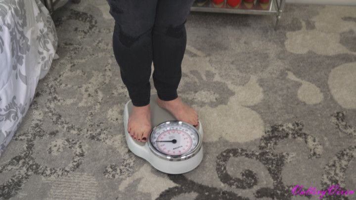 February 2021 Weigh In Update