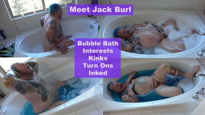 Meet Jack Burl