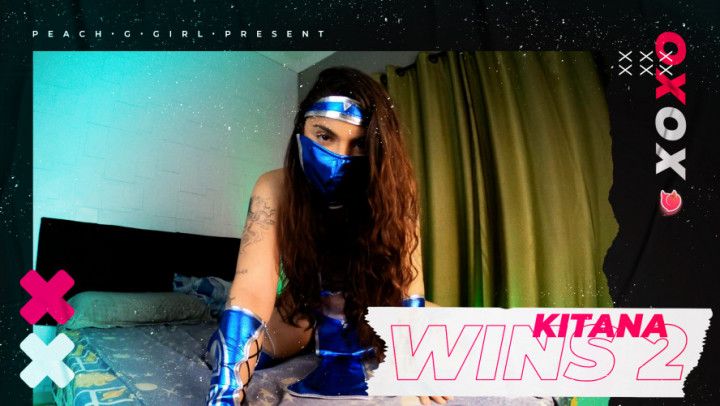 Kitana wins 2