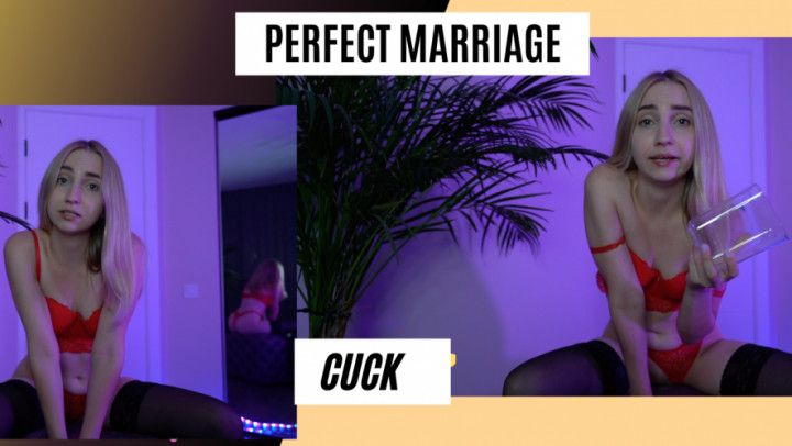 Cuck Your Perfect Marriage