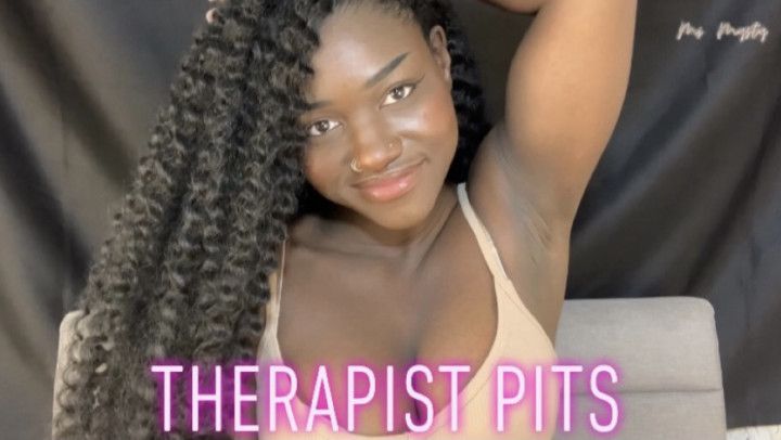 Therapist Explores Your Armpit Fetish