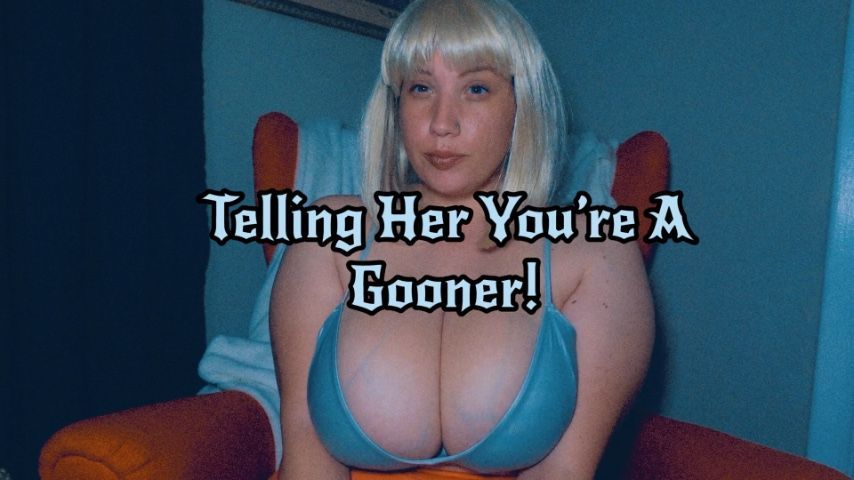 Telling Her Your A Gooner