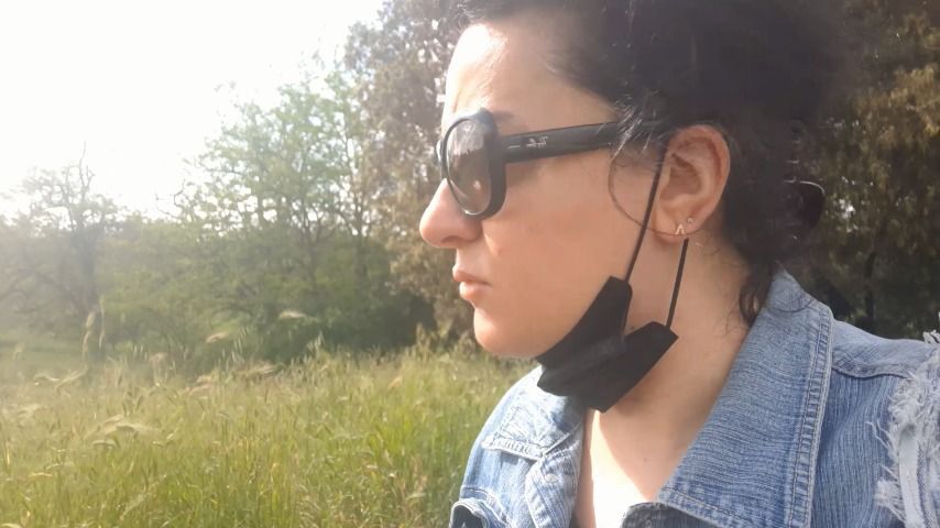 Sneezing in the countryside