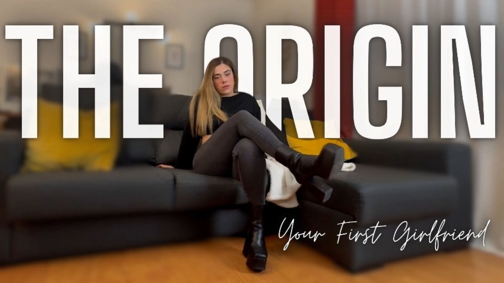 The Origin - Your first Girlfriend