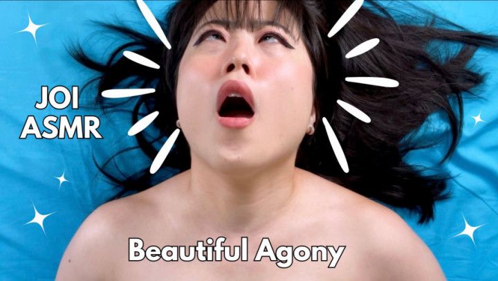 Beautiful Agony w/ Asian Girlfriend -ASMR JOI