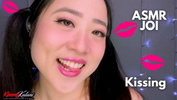 JOI Encouragement on Face -ASMR GFE