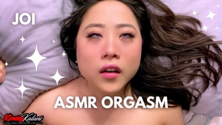 Beautiful Agony Orgasm -ASMR JOI