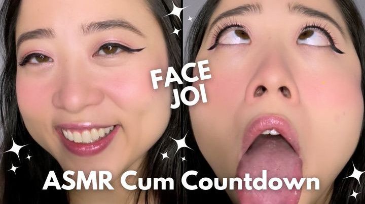 I Want your Cum on my Face -ASMR JOI