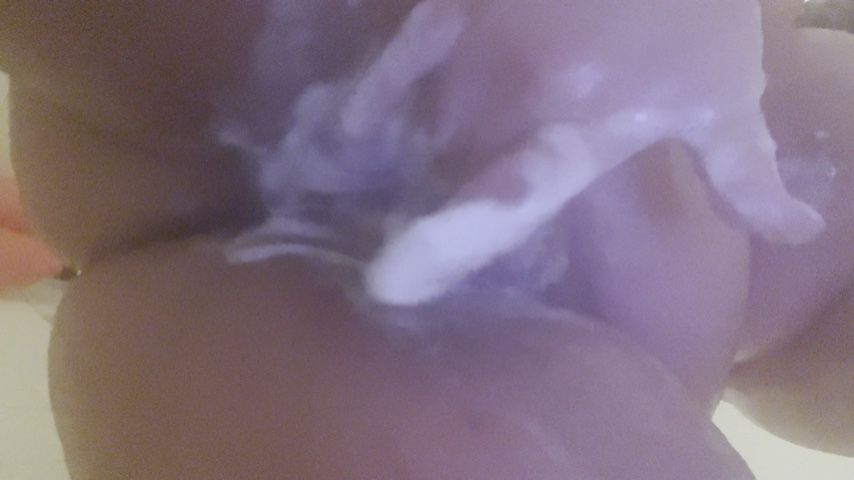 Soapy Pussy