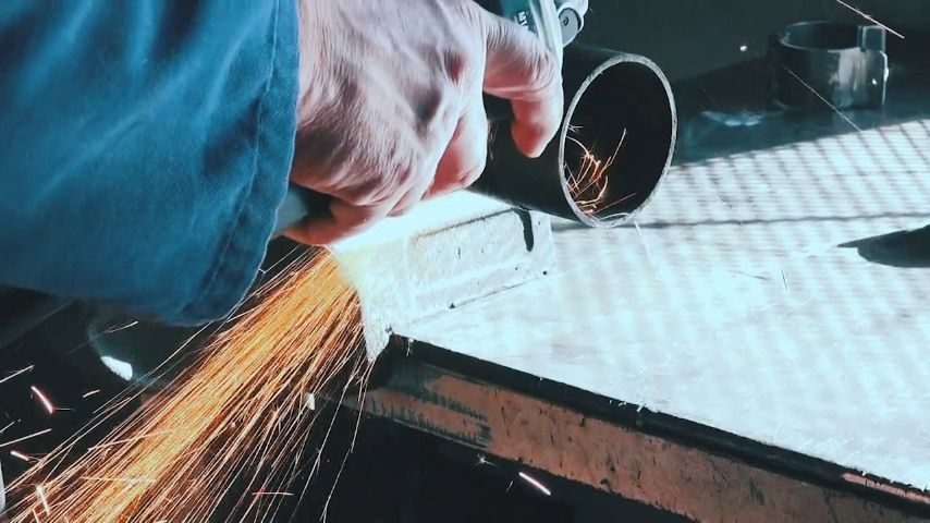 making handcuffs at home