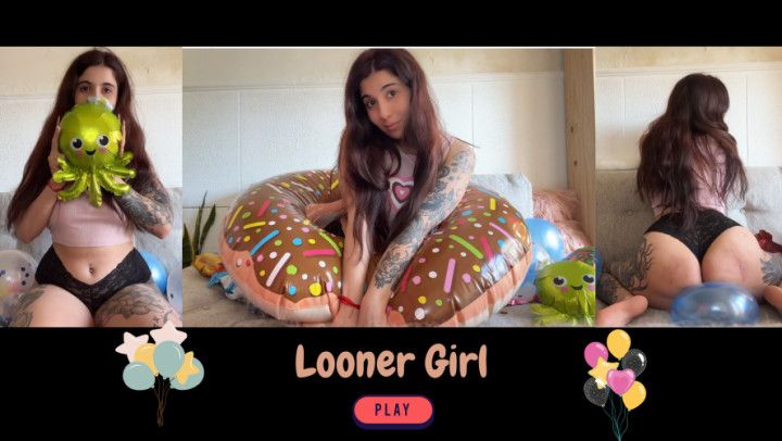 Looner girl