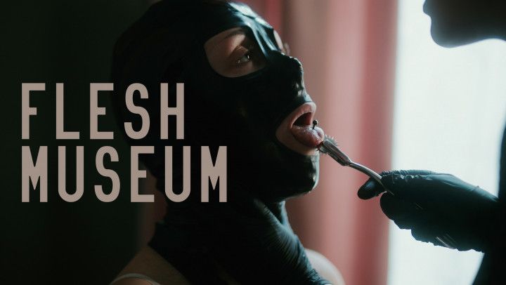Flesh Museum - BDSM ownership body inspection denial