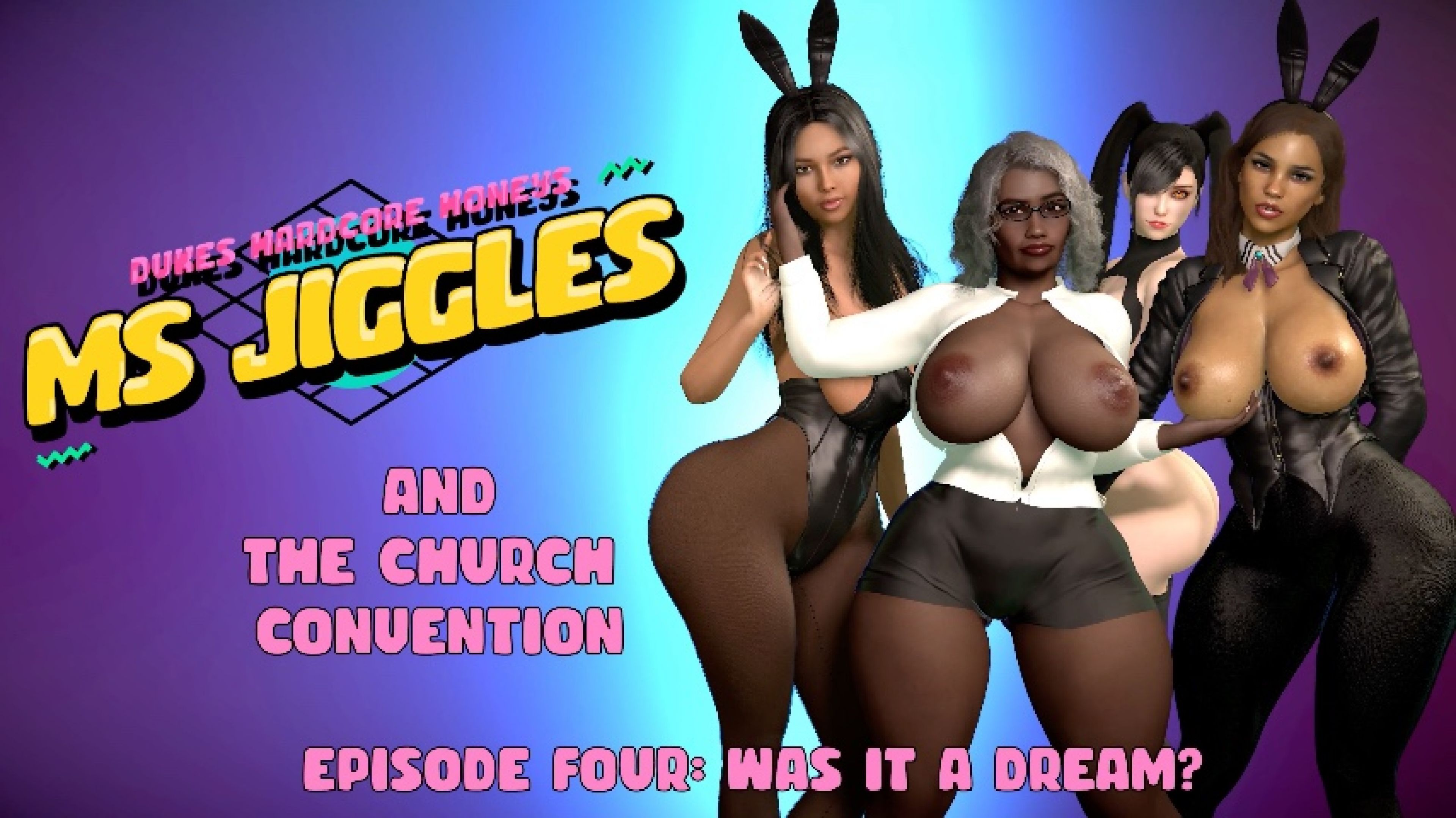 Mrs. Jiggles: The Church Convention Episode 4