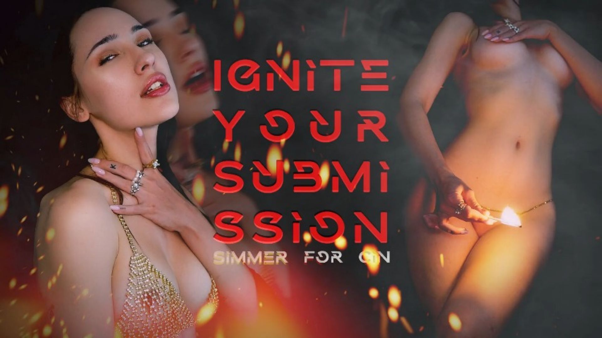 Ignite Your Submission, Simmer for Cin