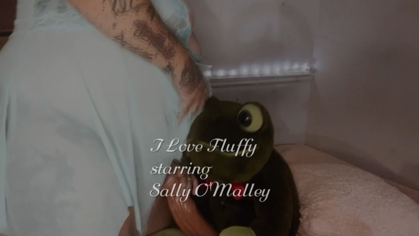 I love Fluffy full video