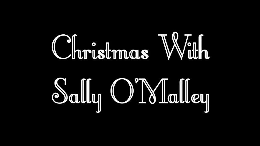 Christmas 2021 with SallyOMalley39
