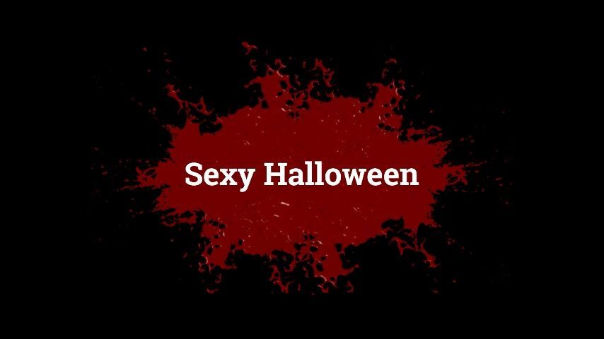 Sexy Halloween - Promo Video