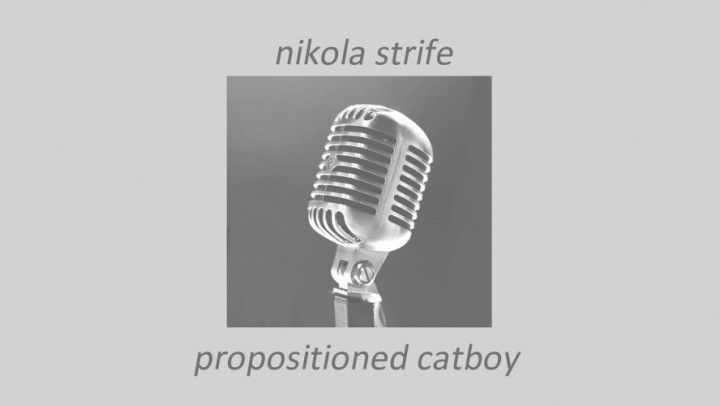 Propositioned Catboy Trailer