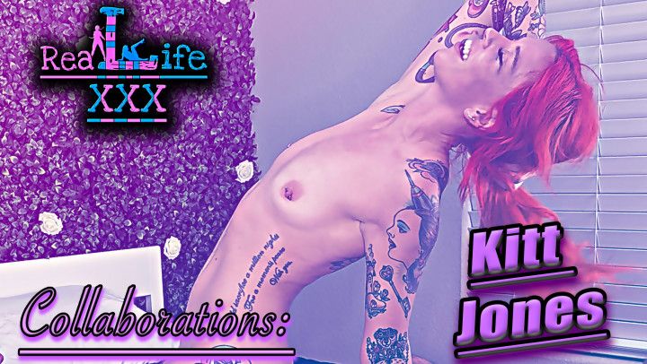 Real Life Collaborations: Kitt Jones
