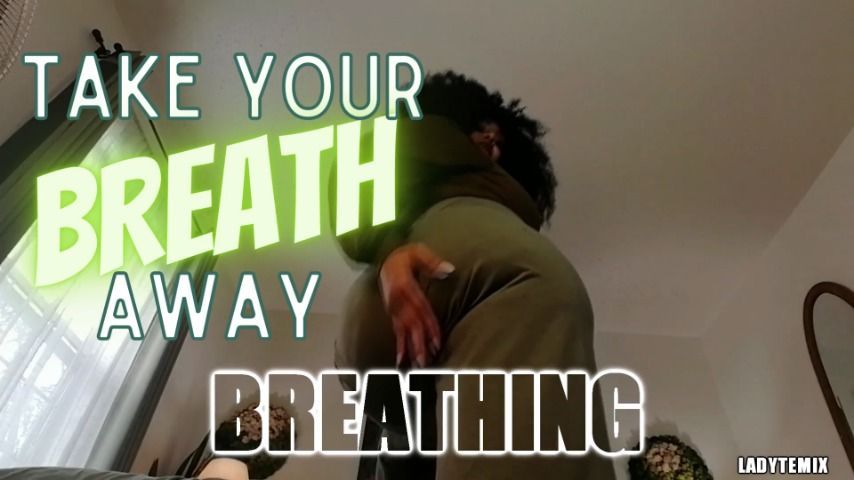Take your Breath Away JOI game