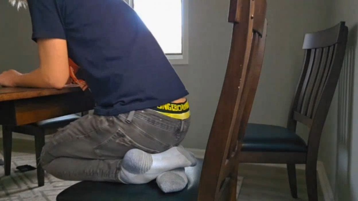 Cody Craps His Pants During Exam Custom Video