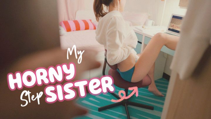 NESO-028 - Horny Step Sister