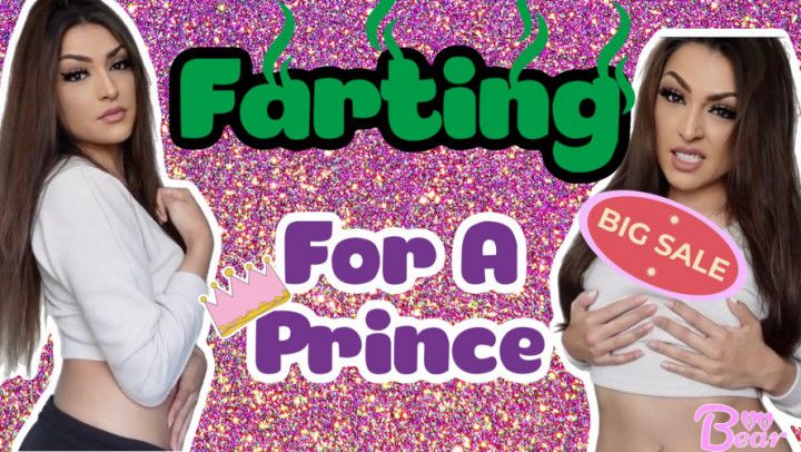 Custom: Farting For A Prince