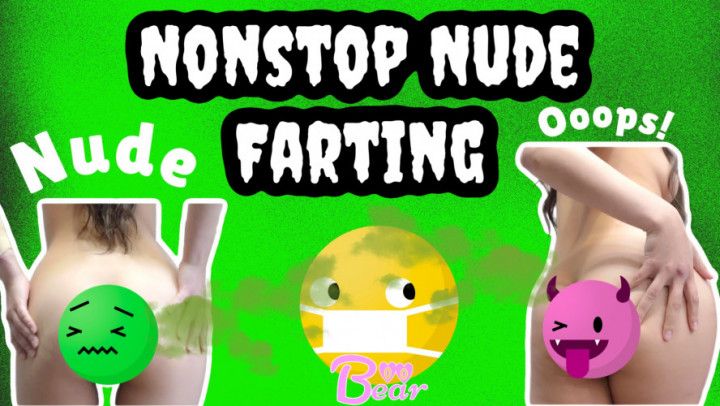 Custom: 6 Mins Nonstop Nude Farting