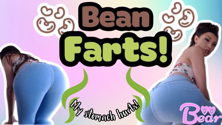 Custom- Bean Farts