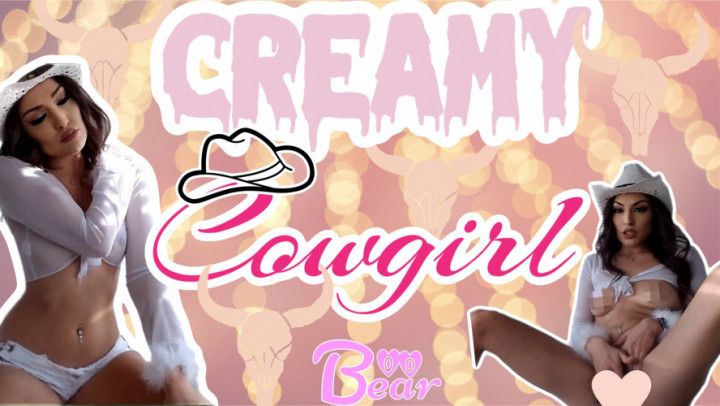 Custom: Creamy Cowgirl