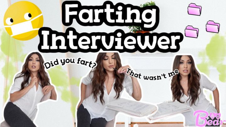 Custom: Farting Interviewer