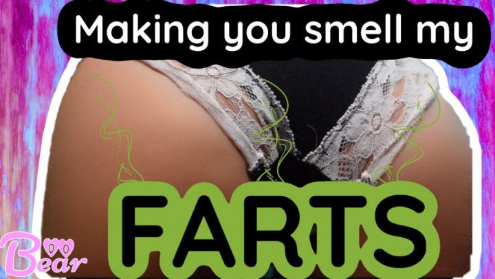 Custom: Making you ZSmell My Farts