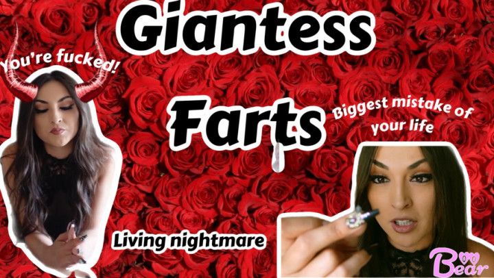 Custom: Giantess Farts