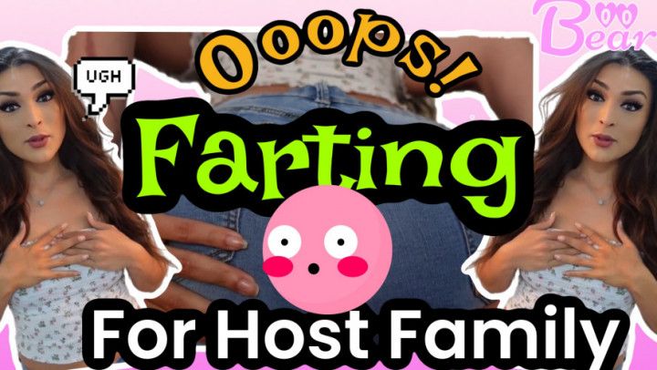 Custom: Farting For Host Family