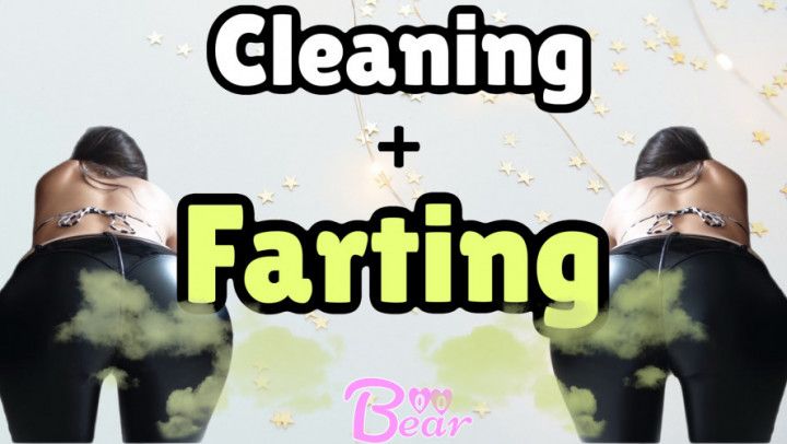 Custom: Cleaning and Farting