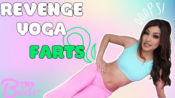 Revenge Yoga Farts