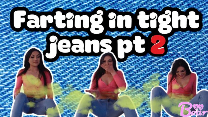 Farting In Tight Jeans No. 2