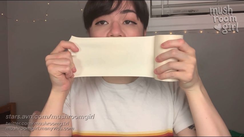 big microfoam wrap gag