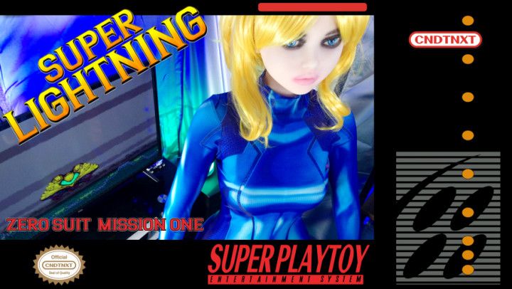 Zero Suit - Mission One