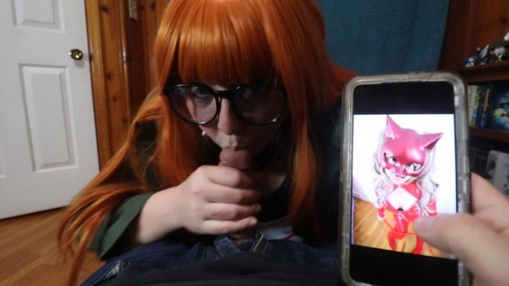 Wreck Futaba's Holes - Persona 5 Cosplay