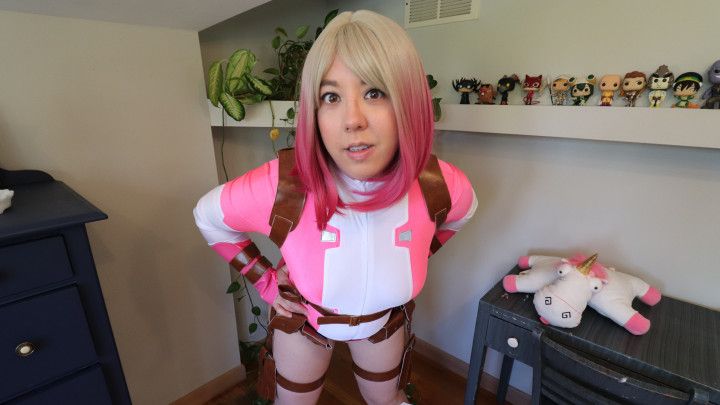 Gwenpool Interrogation Porno - Cosplay