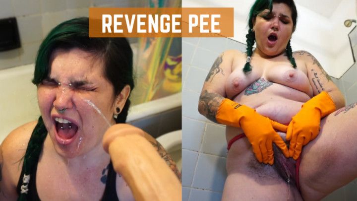 Revenge pee