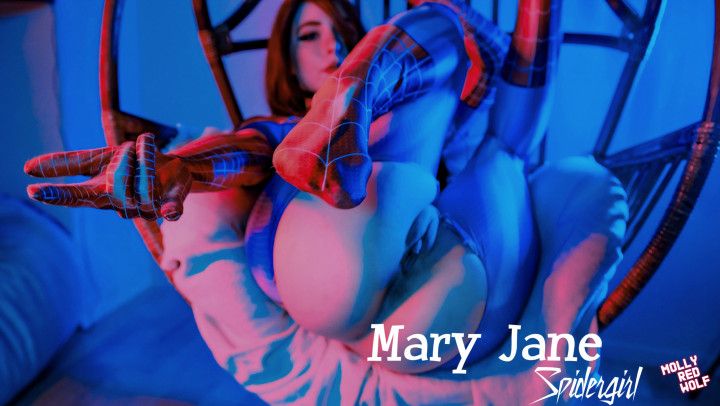 Mary Jane Spidergirl
